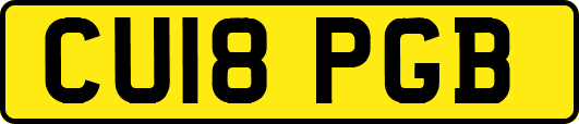 CU18PGB