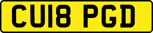CU18PGD