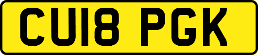 CU18PGK