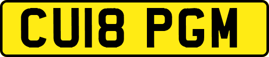 CU18PGM