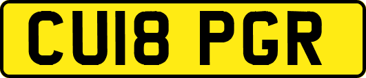 CU18PGR