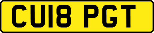 CU18PGT
