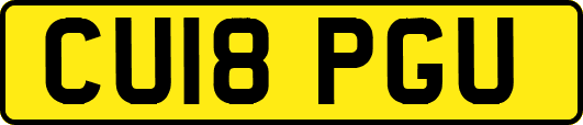 CU18PGU