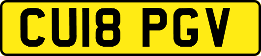 CU18PGV