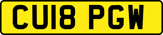 CU18PGW