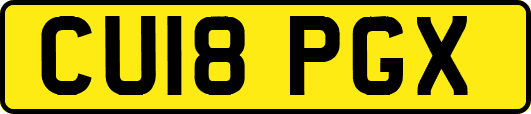 CU18PGX