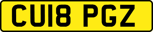 CU18PGZ