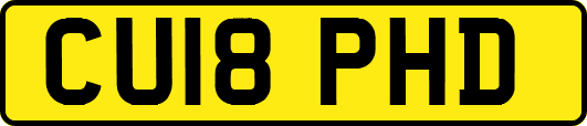 CU18PHD
