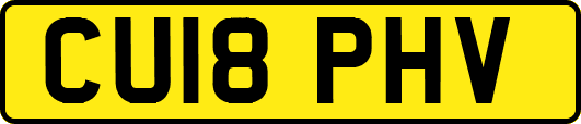 CU18PHV
