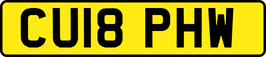 CU18PHW