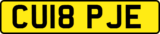 CU18PJE