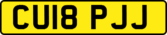 CU18PJJ