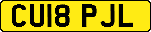 CU18PJL