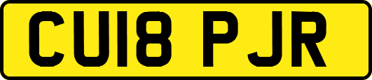 CU18PJR