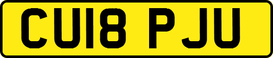 CU18PJU