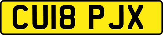 CU18PJX