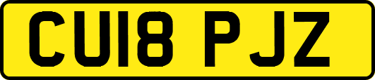 CU18PJZ
