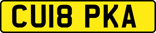 CU18PKA
