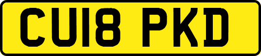 CU18PKD