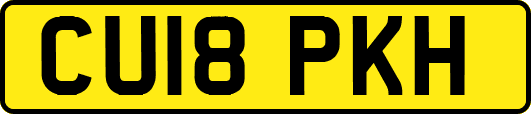 CU18PKH