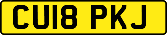 CU18PKJ