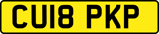 CU18PKP