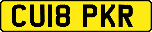 CU18PKR