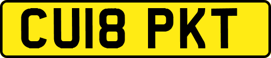 CU18PKT