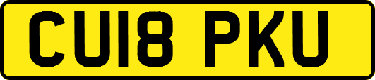 CU18PKU