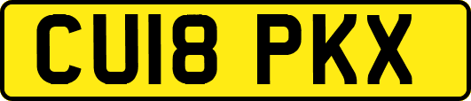 CU18PKX