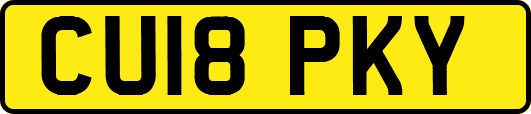 CU18PKY