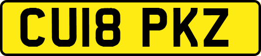 CU18PKZ