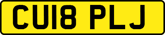 CU18PLJ