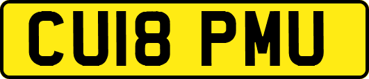 CU18PMU