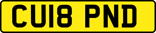 CU18PND