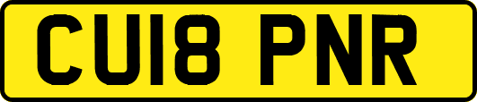 CU18PNR