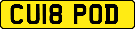 CU18POD