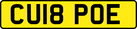 CU18POE