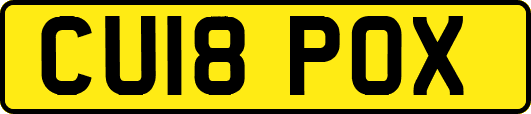 CU18POX