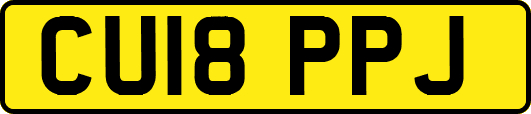 CU18PPJ