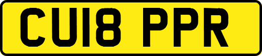 CU18PPR