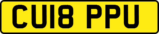 CU18PPU