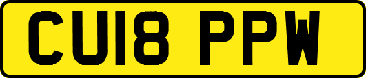 CU18PPW