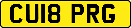 CU18PRG