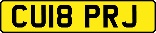 CU18PRJ