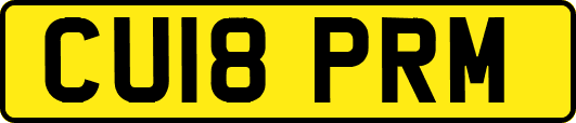 CU18PRM