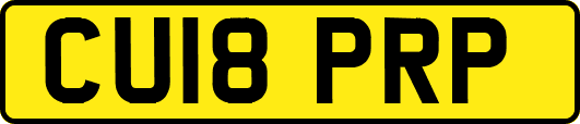 CU18PRP