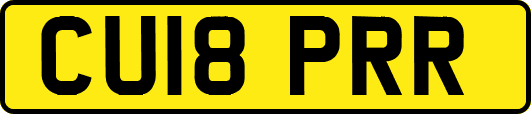 CU18PRR