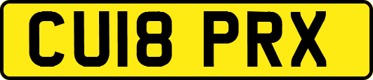 CU18PRX