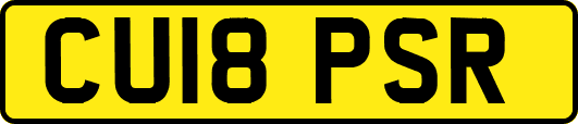 CU18PSR